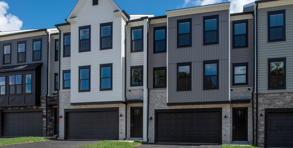 Kinsley Estates, Luxury Townhomes, Stafford, VA - 11