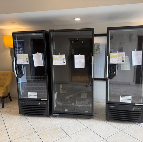 PicoCooler Vision + Ambient Cabinet Project by Translucent, LLC