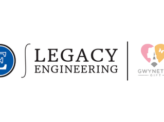 Legacy Engineering & Gwyneth’s Gift: Life-Saving AEDs for Stafford Soccer