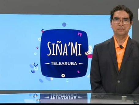 School TV op TeleAruba (kanaal 23)!