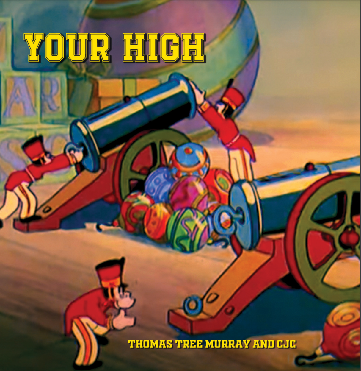 Your High CD