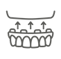 All on 4 dental implant in Georgia icon