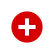 Swiss dental implants flag