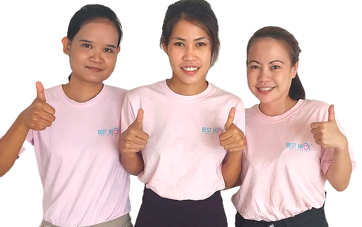 Best Home has no hidden fees for all our maid services!