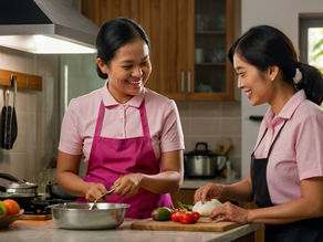 Caring for Your Myanmar Maid During Difficult Times | A Guide for Employers | Best Home