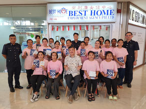 Should You Advance Salary to Your Maid? A Singapore Employer's Guide from Best Home's 30 Years of Experience