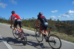 Roadbike Algarve Cycling Holidays