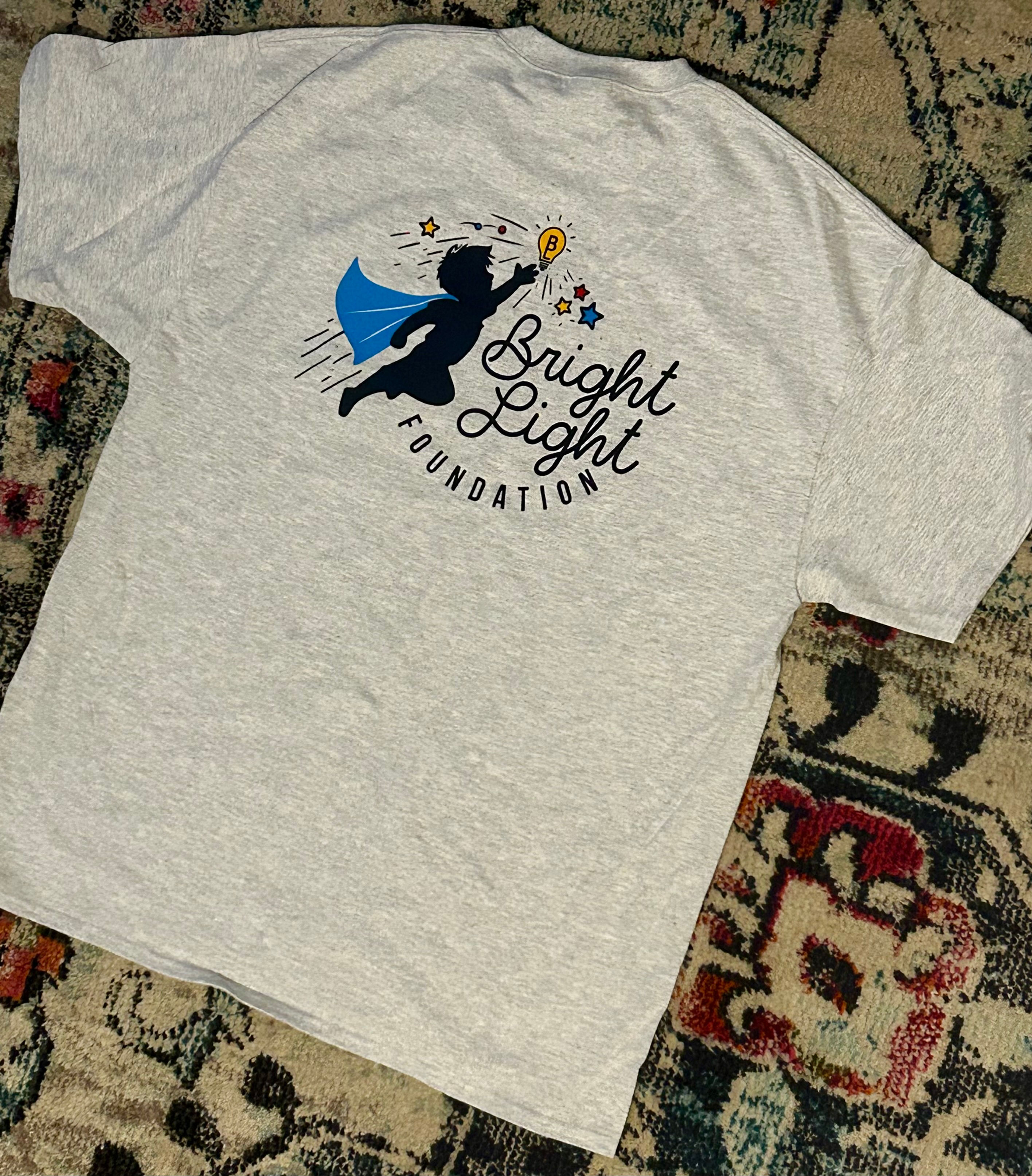 BrightLight Logo Pocket Tee