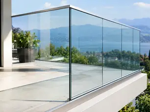 What Glass Thickness for Railings Works Best?