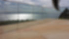 Stainless Steel Frameless Glass balustrade Sheffield