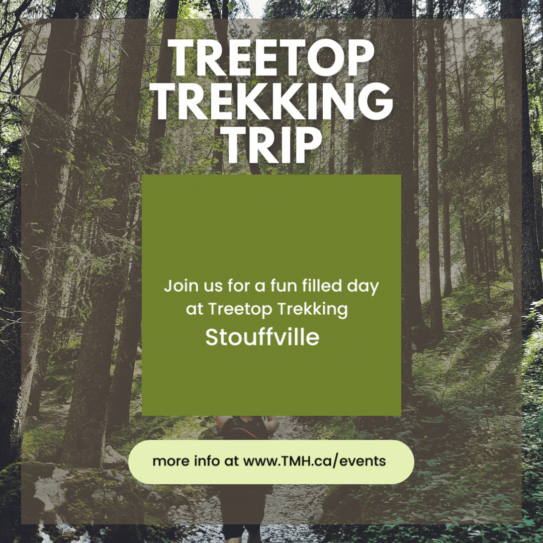 Treetop Trekking at Stouffville