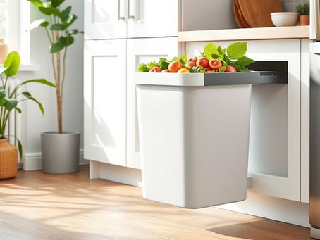 How to Freshen Your Garbage Bin With This Simple Trick