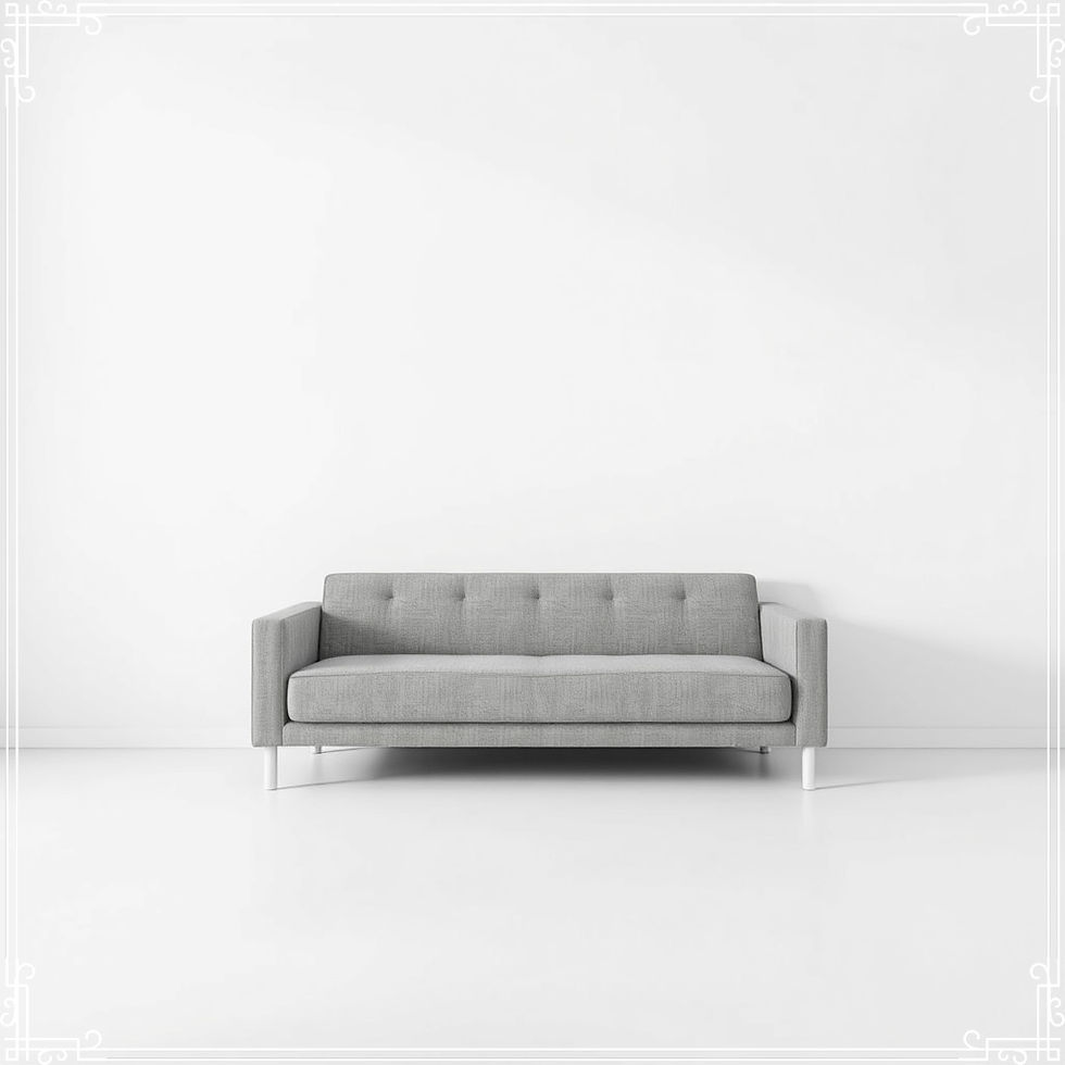 Don’t Skip This Monthly Task: Clean Behind the Couch