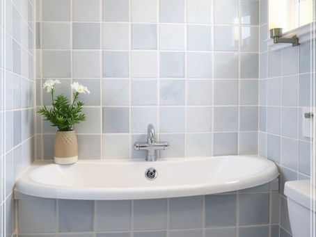 Tile Grout Cleaning Hack: Use This Common Household Item