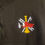 Thumbnail: Firemens Scramble Embroidered Job Shirt