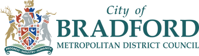 Image of the Bradforc Council logo
