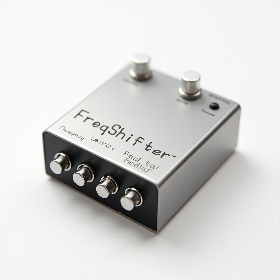 Freq Shifter Module