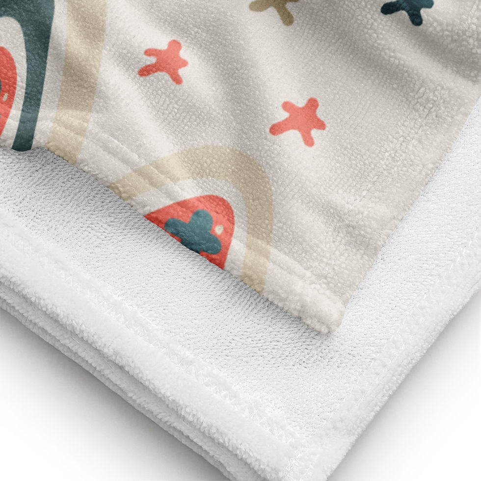 Thumbnail: ECHO GARDEN Sublimation Towel