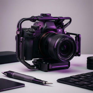 Pacote de Conteúdo Visual Rápido