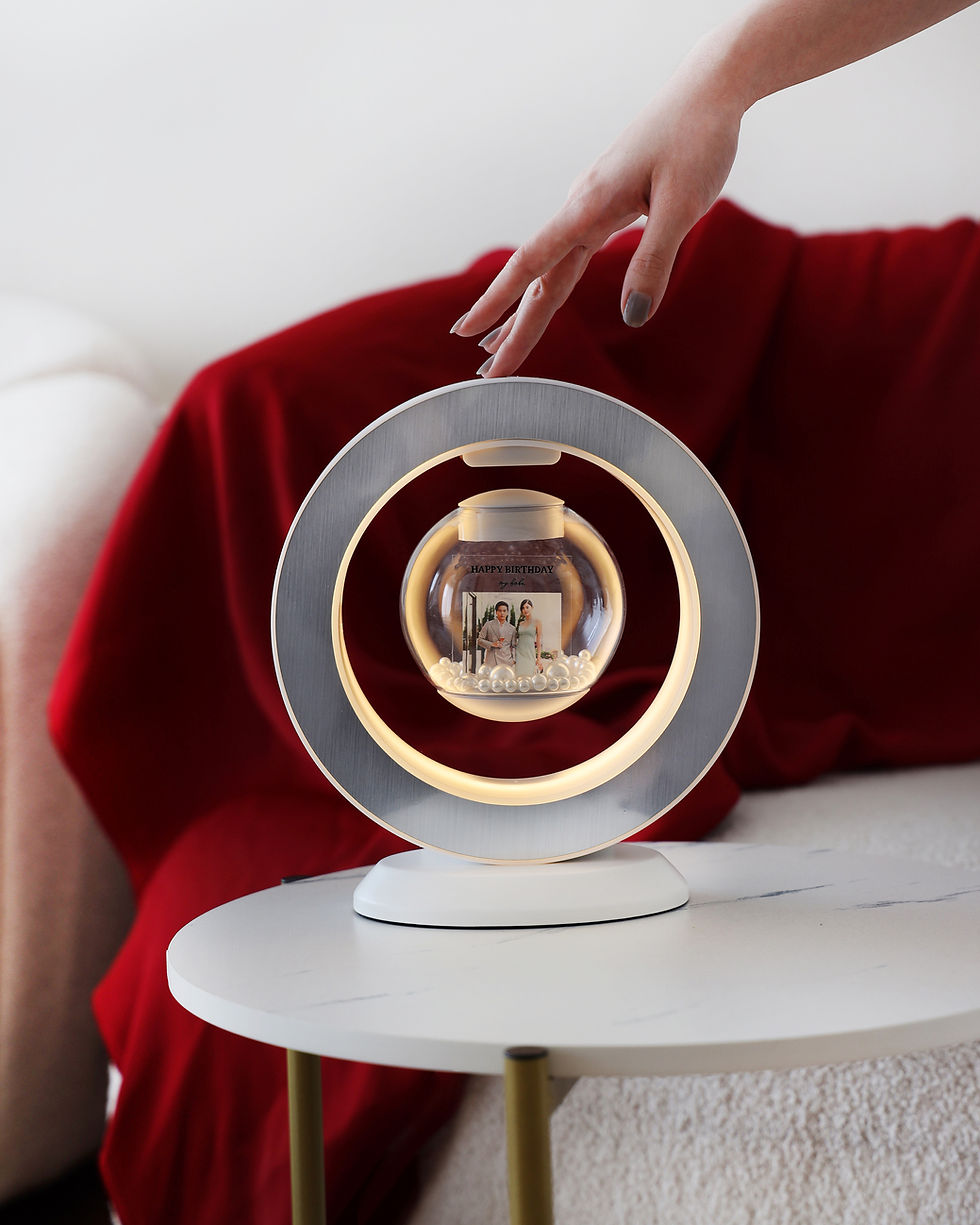 Thumbnail: โคมไฟลอยได้ (Astro Lamp)