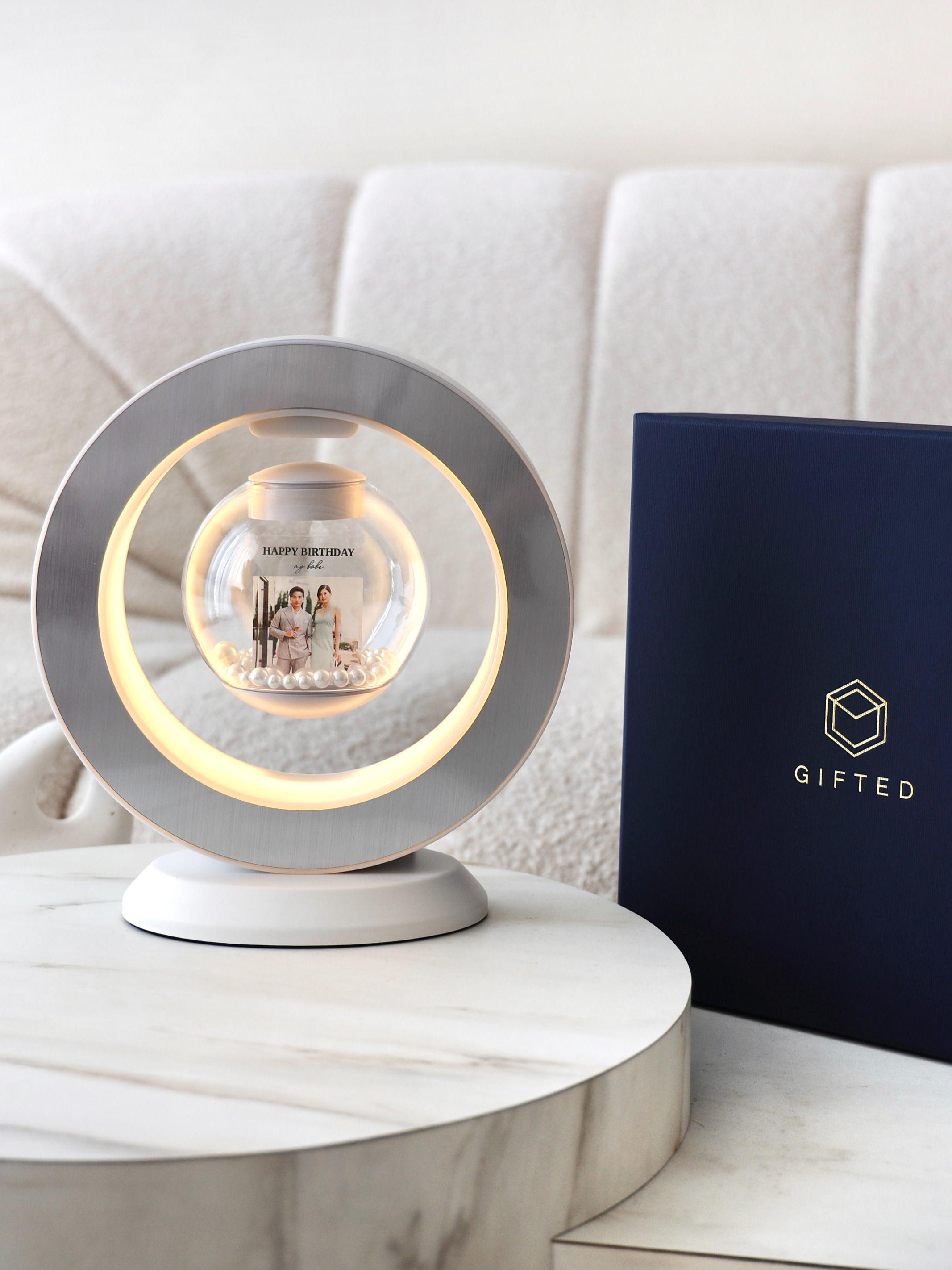 โคมไฟลอยได้ (Astro Lamp)