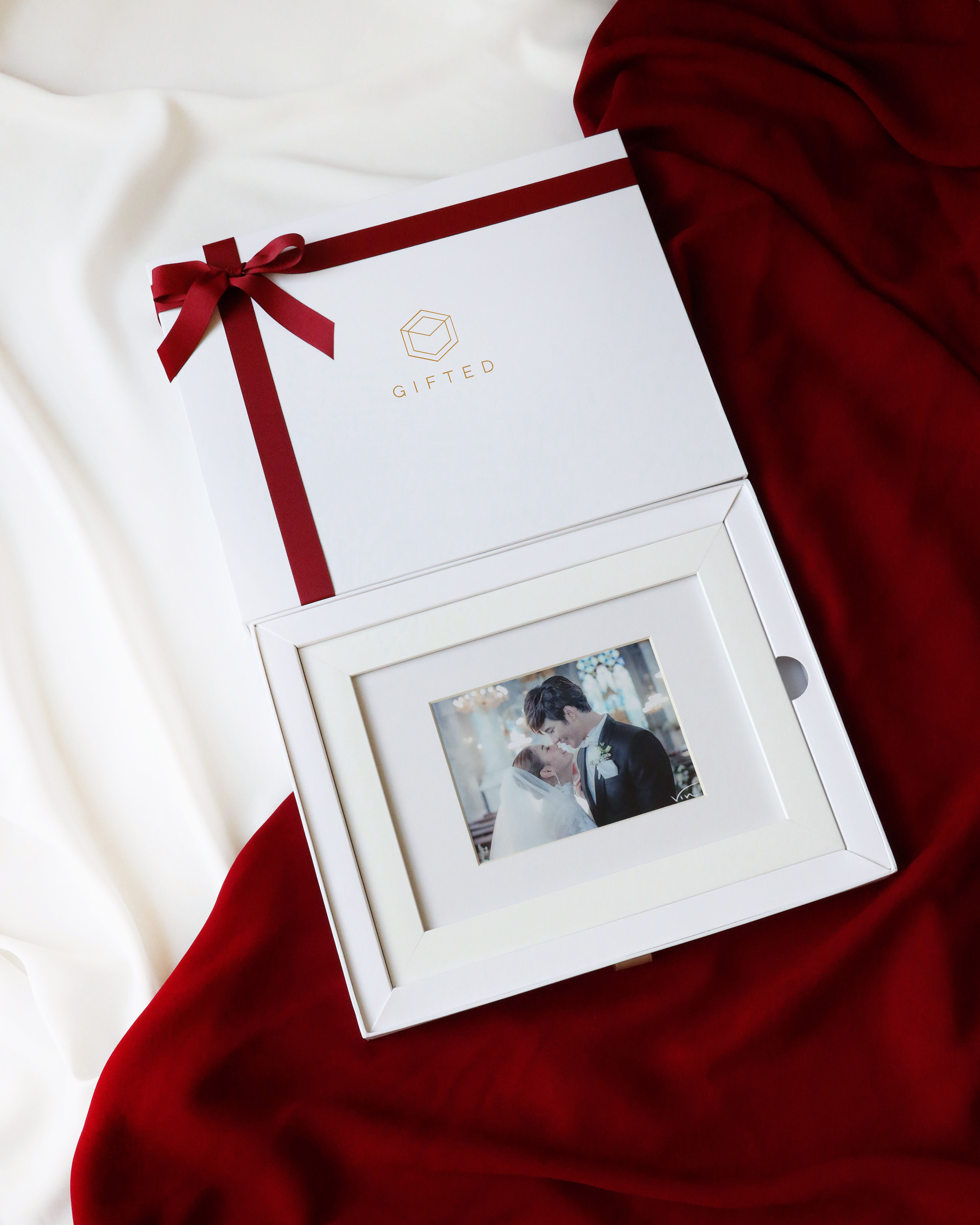 กรอบรูป (Frame)