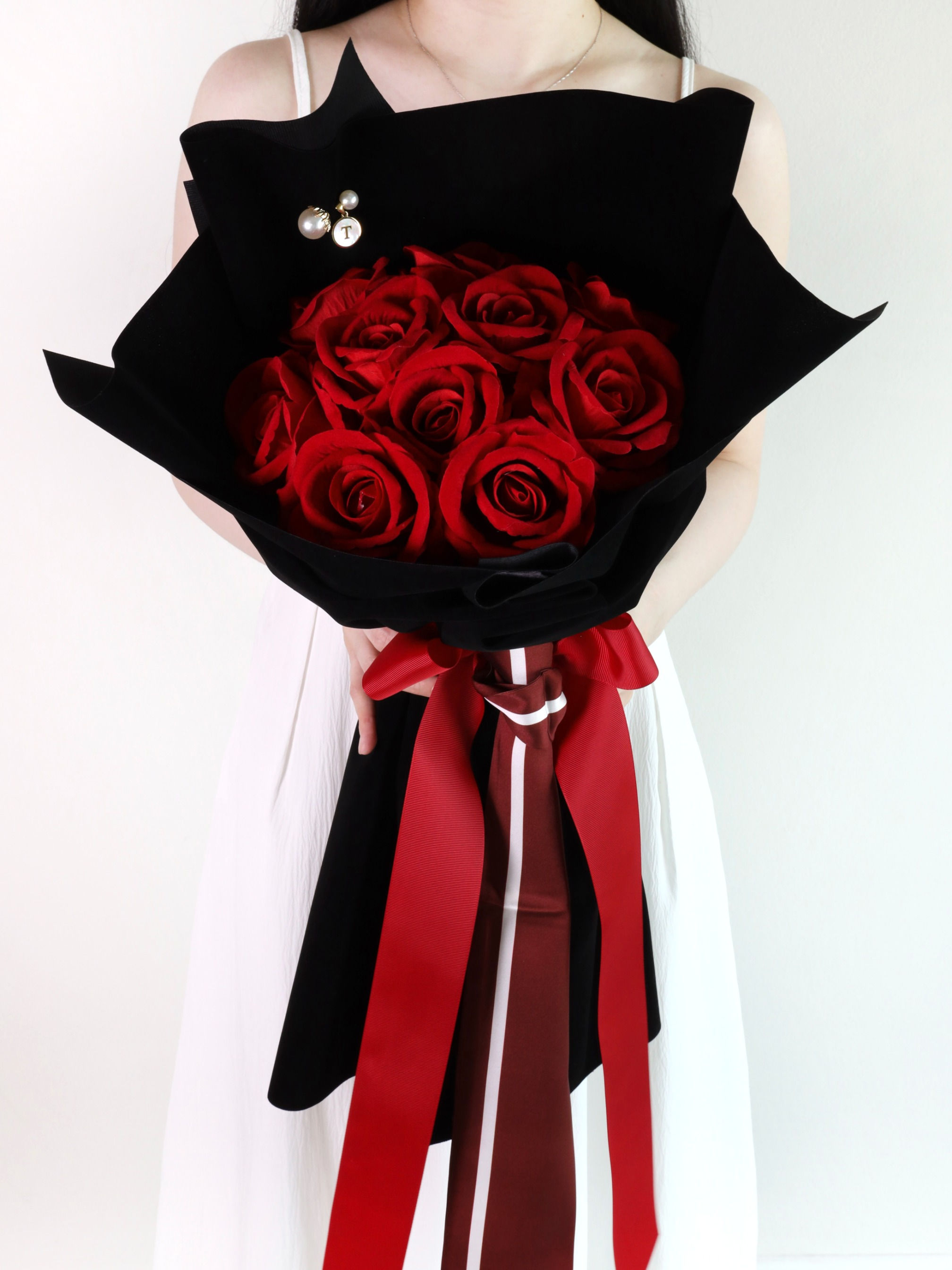 ช่อดอกไม้ประดิษฐ์