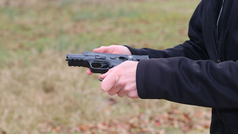 Delaware Concealed Carry