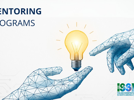 Mentoring Program for Students -Spring 2025 Call is now open!