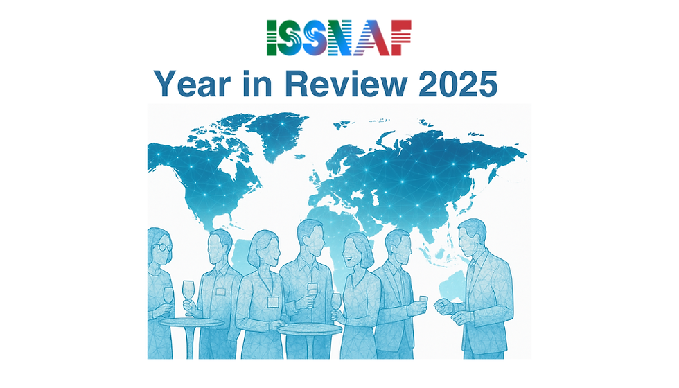 ISSNAF Year in Review 2025