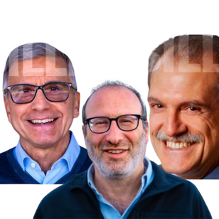Bridging Innovation and Experience: Marcello Ascani interviews three Italians pioneers and ISSNAF pillars.