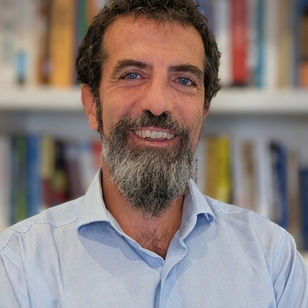 Giorgio Natili Appointed ISSNAF Vice President