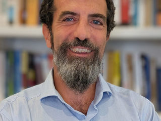 Giorgio Natili Appointed ISSNAF Vice President