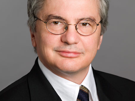Dr. Napoleone Ferrara appointed to ISSNAF Board!