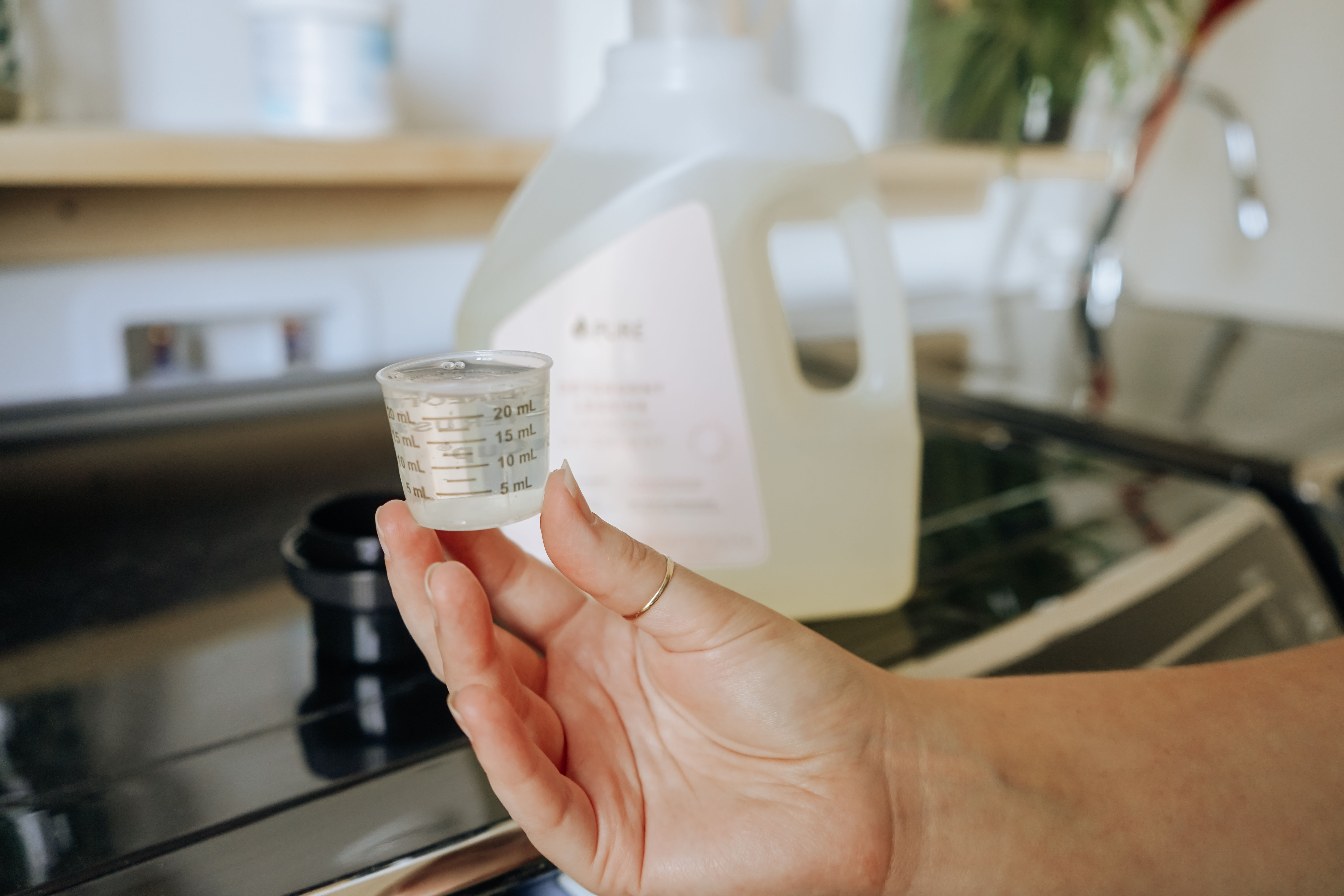 Laundry Detergent by Pure