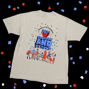 Grissom & Company Bourbon and Beyond Family Tee