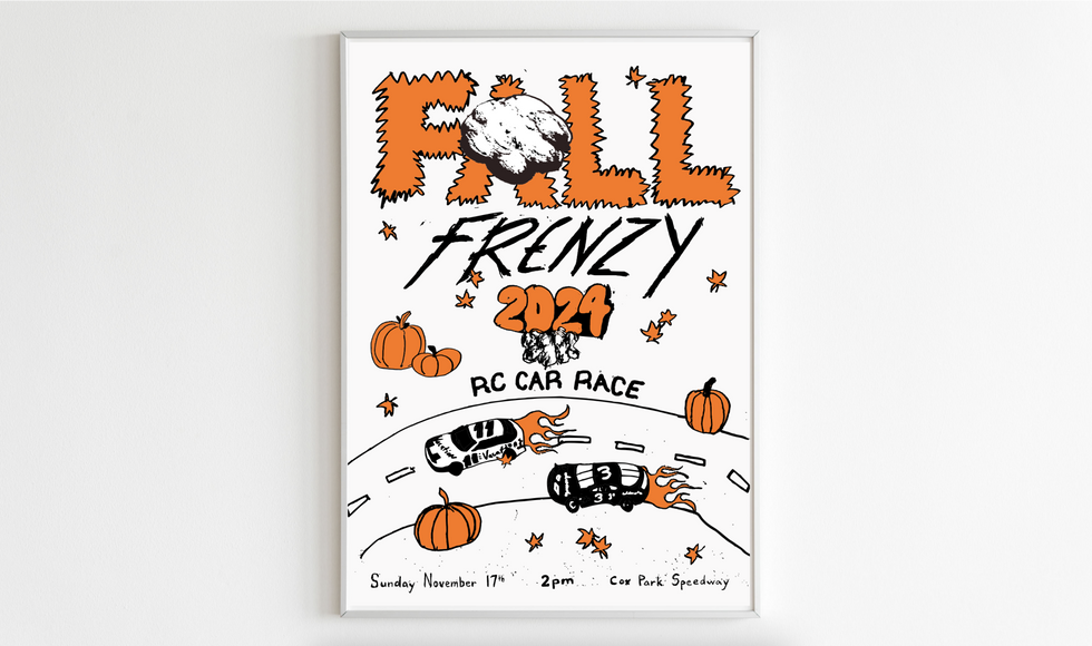 Fall Frenzy 2024