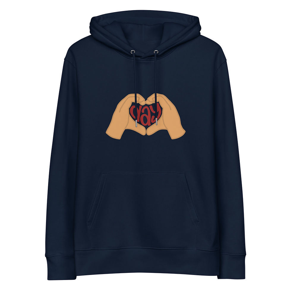 Thumbnail: <3 Dear Asian Youth DAY Eco Tee