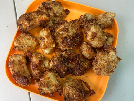 Recipe of the Week: Air Fryer Cheese Curds