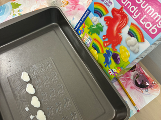 Recipe of the Week: Gummies!