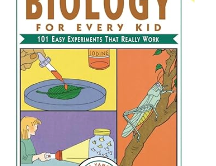 Become a Scientist with 101 Easy Experiments!