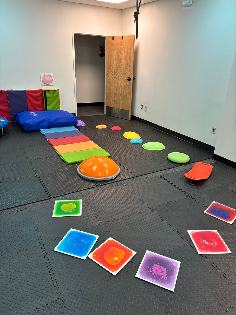 What happened at the clinic this week?