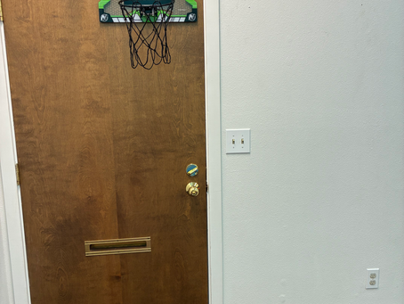 What happened at the clinic this week?