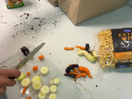 Recipe of the Week: Instant Pot Chicken Noodle Soup