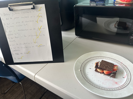 Recipe of the Week: Strawberry Chocolate S'mores