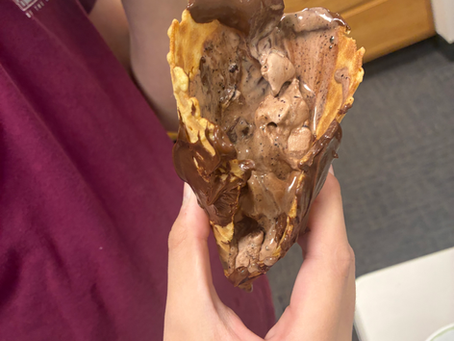 Recipe of the Week: Choco Tacos!