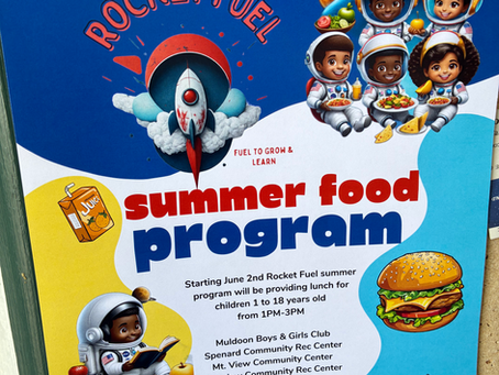 Summer Food Program