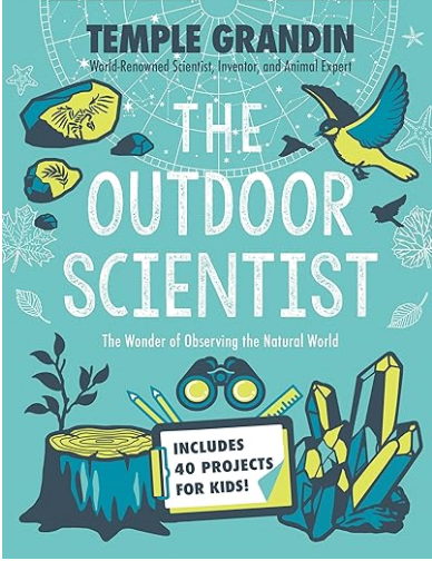 Backyard Science Adventures: A Book That Sparks Curiosity
