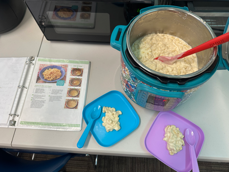 Recipe of the Week: Instant Pot Mac and Cheese Round 4