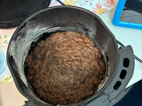 Recipe of the Week: Air Fryer Brownies